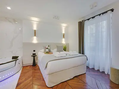Ferienwohnung für 7 Personen (51 m²) in Paris 4/10