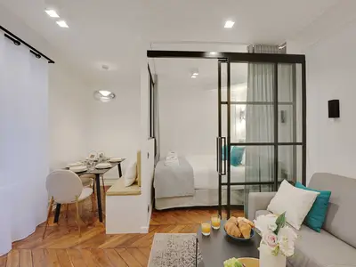 Ferienwohnung für 7 Personen (51 m²) in Paris 8/10