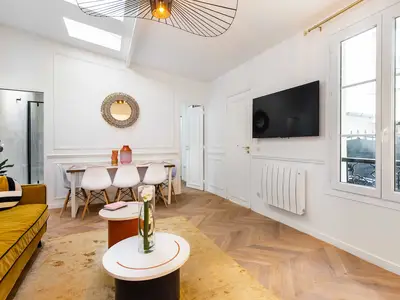 Ferienwohnung für 9 Personen (70 m²) in Paris 7/10