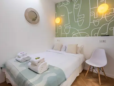 Ferienwohnung für 9 Personen (70 m²) in Paris 8/10