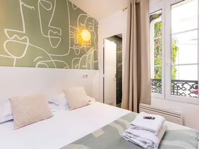 Ferienwohnung für 9 Personen (70 m²) in Paris 10/10