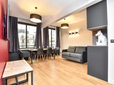 Ferienwohnung für 7 Personen (55 m²) in Paris 1/10
