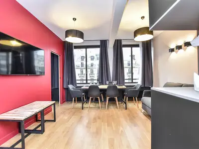 Ferienwohnung für 7 Personen (55 m²) in Paris 2/10