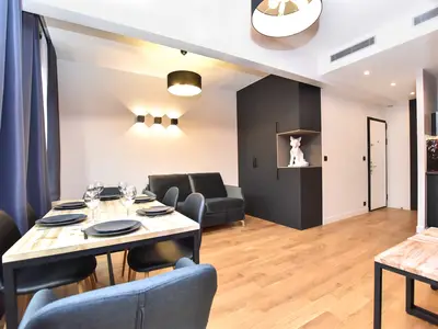 Ferienwohnung für 7 Personen (55 m²) in Paris 6/10