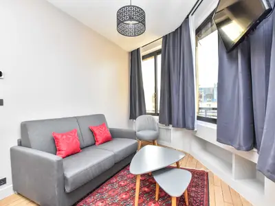 Ferienwohnung für 5 Personen (35 m²) in Paris 6/10