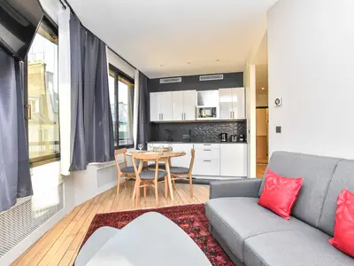 Ferienwohnung für 5 Personen (35 m²) in Paris 7/10