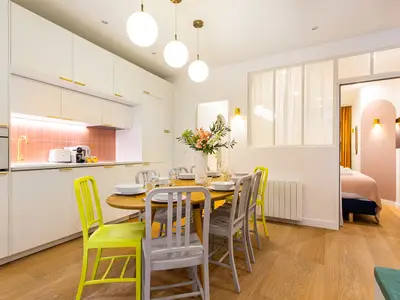 Ferienwohnung für 11 Personen (86 m²) in Paris 2/10