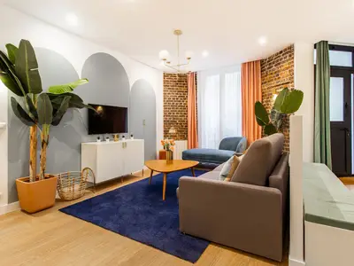 Ferienwohnung für 11 Personen (86 m²) in Paris 6/10