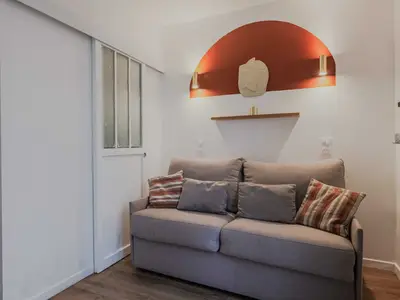 Ferienwohnung für 3 Personen (11 m²) in Paris 2/10
