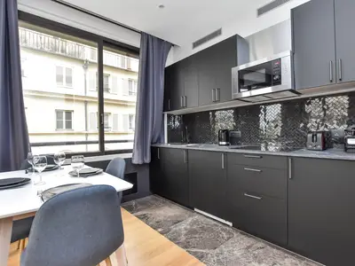 Ferienwohnung für 5 Personen (35 m²) in Paris 3/10