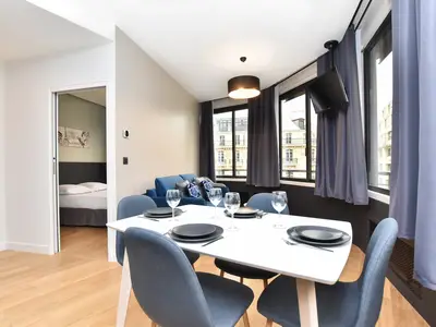 Ferienwohnung für 5 Personen (35 m²) in Paris 7/10