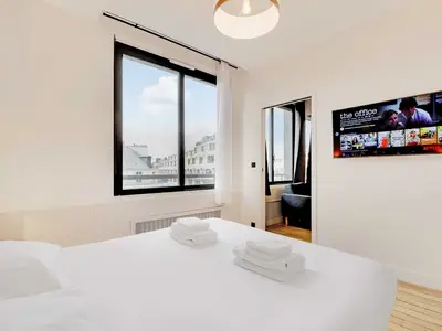 Ferienwohnung für 9 Personen (65 m²) in Paris 10/10