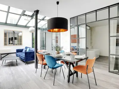 Ferienwohnung für 5 Personen (45 m²) in Paris 1/10