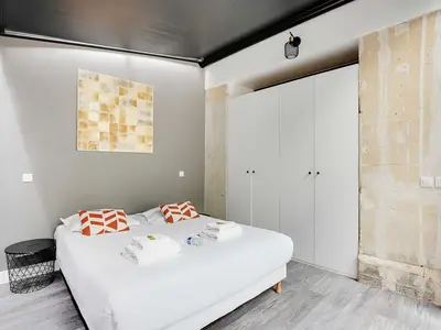 Ferienwohnung für 5 Personen (45 m²) in Paris 3/10