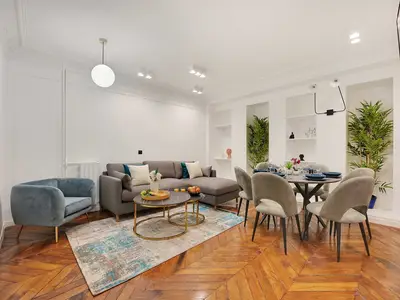 Ferienwohnung für 7 Personen (56 m²) in Paris 6/10
