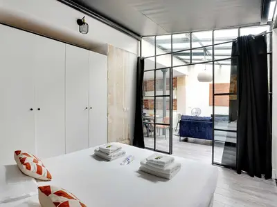 Ferienwohnung für 5 Personen (45 m²) in Paris 9/10