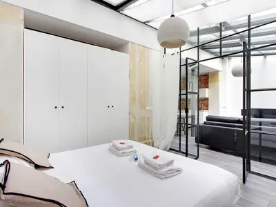 Ferienwohnung für 5 Personen (45 m²) in Paris 10/10