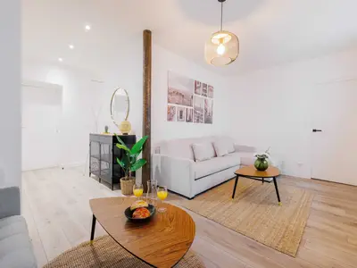 Ferienwohnung für 7 Personen (60 m²) in Paris 1/10