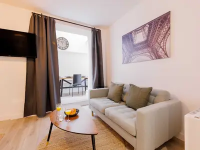 Ferienwohnung für 7 Personen (60 m²) in Paris 7/10