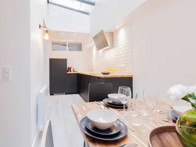 Ferienwohnung für 7 Personen (60 m²) in Paris 10/10