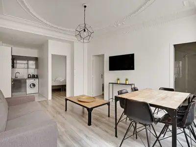Ferienwohnung für 7 Personen (55 m²) in Paris 2/10