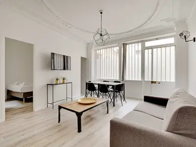 Ferienwohnung für 7 Personen (55 m²) in Paris 6/10