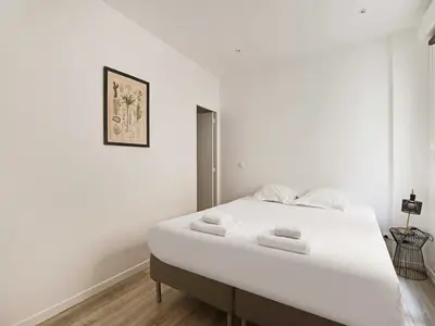 Ferienwohnung für 7 Personen (55 m²) in Paris 9/10