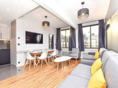 Ferienwohnung für 9 Personen (65 m²) in Paris 8/10