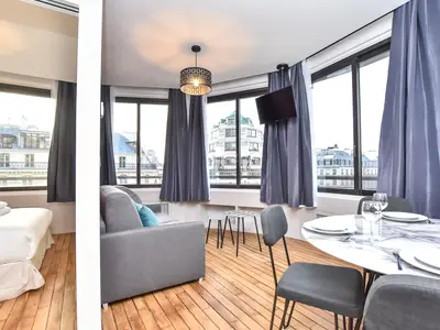 Ferienwohnung für 5 Personen (35 m²) in Paris 1/10
