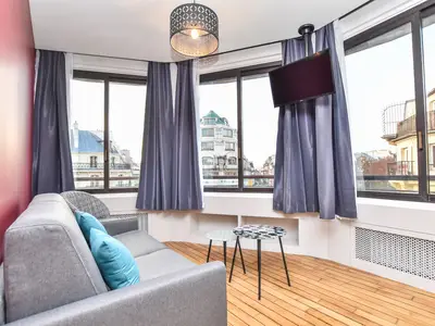 Ferienwohnung für 5 Personen (35 m²) in Paris 6/10