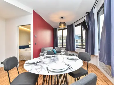 Ferienwohnung für 5 Personen (35 m²) in Paris 9/10