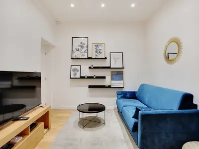 Ferienwohnung für 5 Personen (25 m²) in Paris 1/10