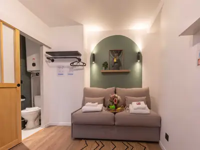Ferienwohnung für 3 Personen (11 m²) in Paris 2/8