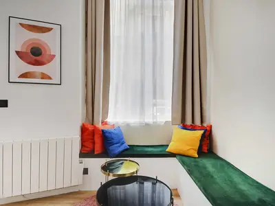 Ferienwohnung für 5 Personen (45 m²) in Paris 2/10