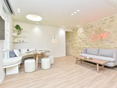 Ferienwohnung für 9 Personen (72 m²) in Paris 1/10