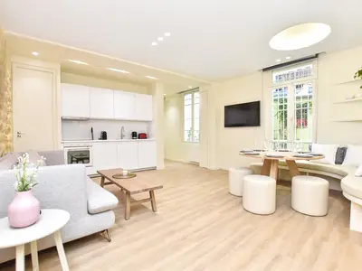 Ferienwohnung für 9 Personen (72 m²) in Paris 8/10