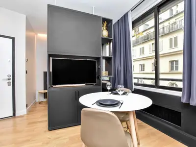 Ferienwohnung für 3 Personen (25 m²) in Paris 2/10