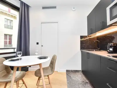 Ferienwohnung für 3 Personen (25 m²) in Paris 3/10