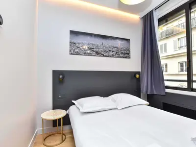 Ferienwohnung für 3 Personen (25 m²) in Paris 4/10