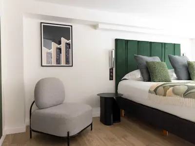 Ferienwohnung für 7 Personen (66 m²) in Paris 4/10