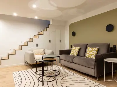 Ferienwohnung für 7 Personen (66 m²) in Paris 6/10