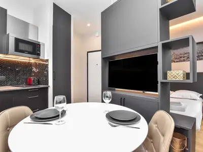 Ferienwohnung für 3 Personen (25 m²) in Paris 7/10