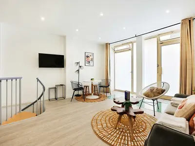 Ferienwohnung für 6 Personen (61 m²) in Paris 8/10