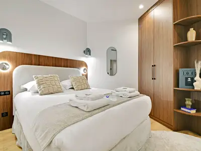 Ferienwohnung für 9 Personen (70 m²) in Paris 10/10