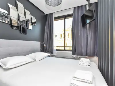 Ferienwohnung für 3 Personen (25 m²) in Paris 1/10