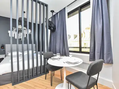 Ferienwohnung für 3 Personen (25 m²) in Paris 2/10