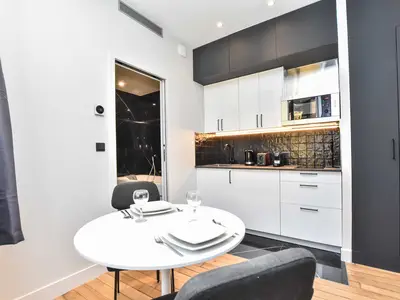 Ferienwohnung für 3 Personen (25 m²) in Paris 4/10