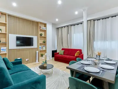 Ferienwohnung für 9 Personen (80 m²) in Paris 2/10