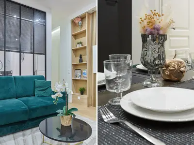 Ferienwohnung für 9 Personen (80 m²) in Paris 10/10