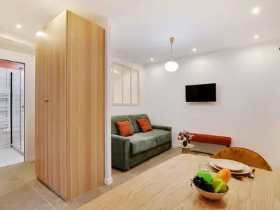 Ferienwohnung für 4 Personen (30 m²) in Paris 8/10